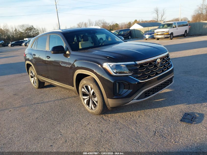 VOLKSWAGEN ATLAS CROSS SPORT SE/SE WITH TECHNOLOGY