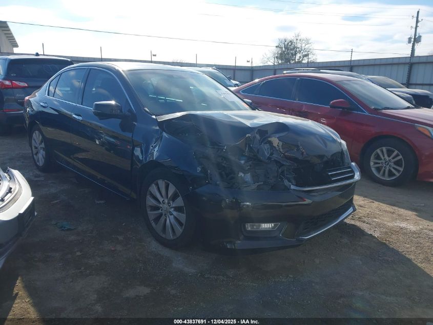 HONDA ACCORD EX-L V-6