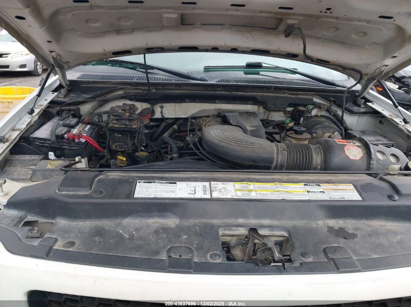 2000 Ford F-150 Lariat/Xl/Xlt VIN: 1FTRX08L3YKA26271 Lot: 43837696