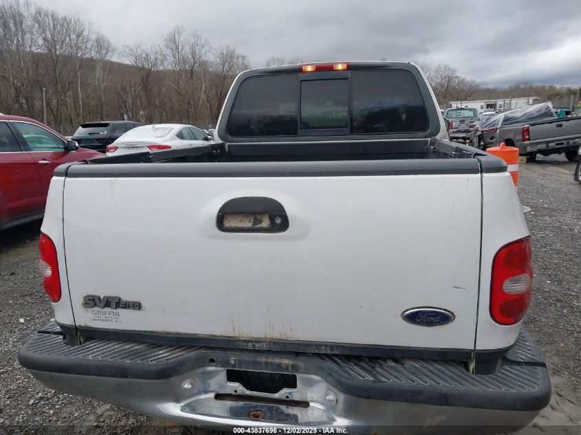 2000 Ford F-150 Lariat/Xl/Xlt VIN: 1FTRX08L3YKA26271 Lot: 43837696