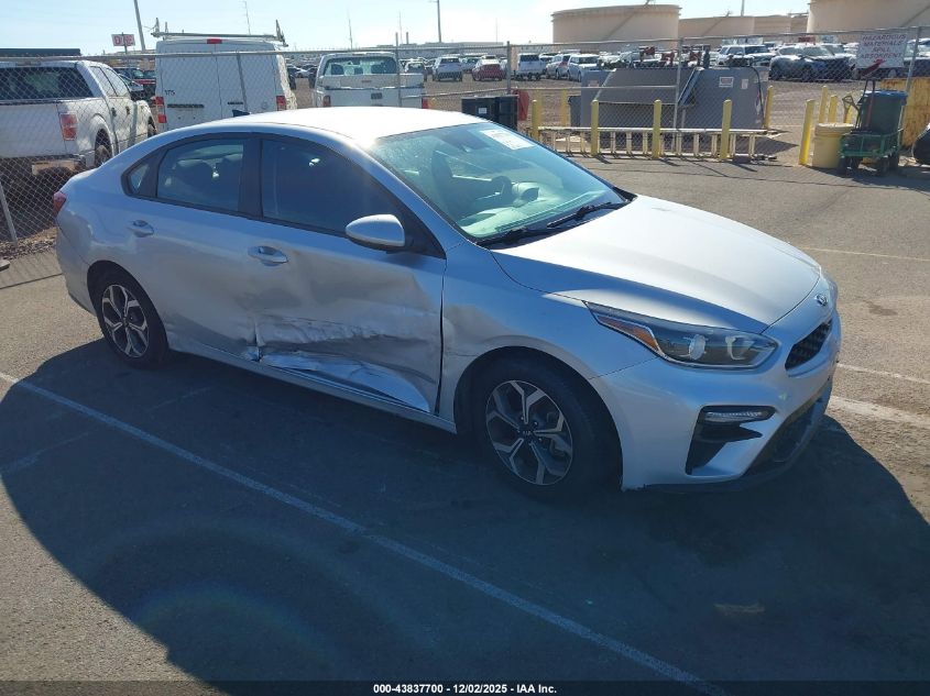 KIA FORTE LXS