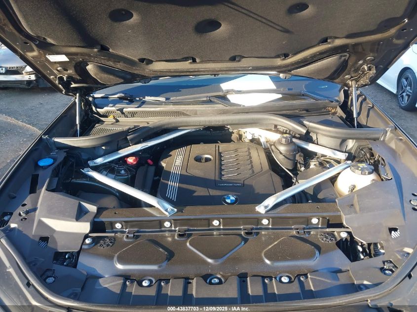 2020 BMW X5 - 5UXCR6C06L9D47805