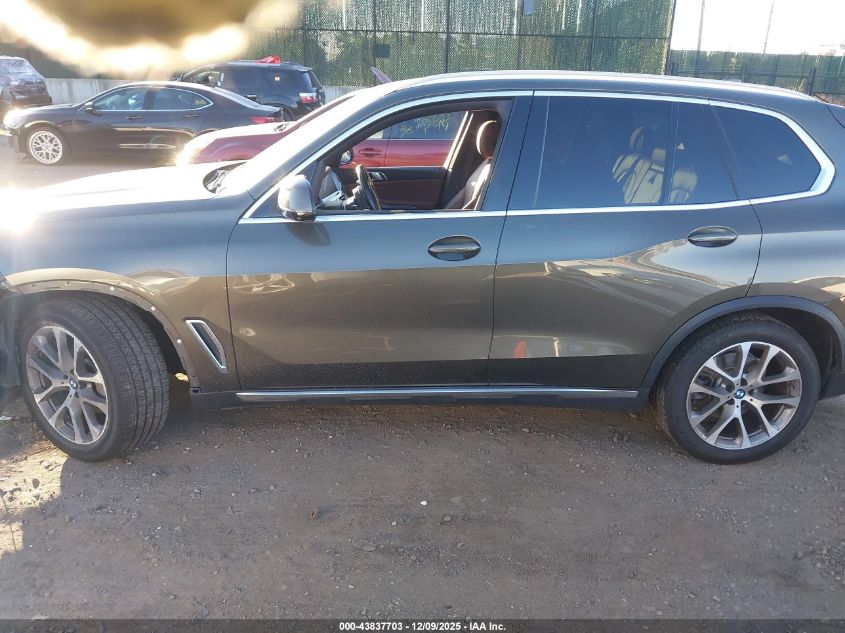2020 BMW X5 - 5UXCR6C06L9D47805