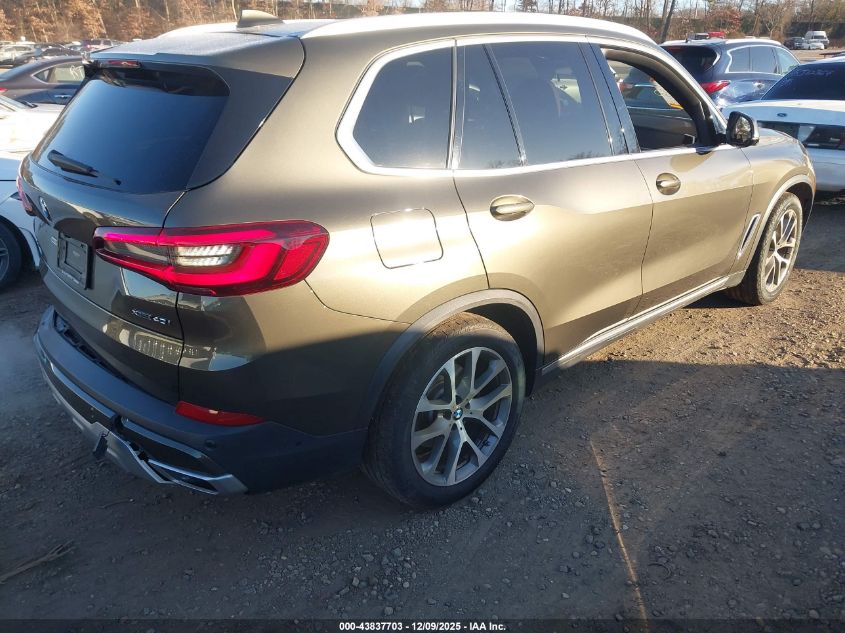 2020 BMW X5 - 5UXCR6C06L9D47805