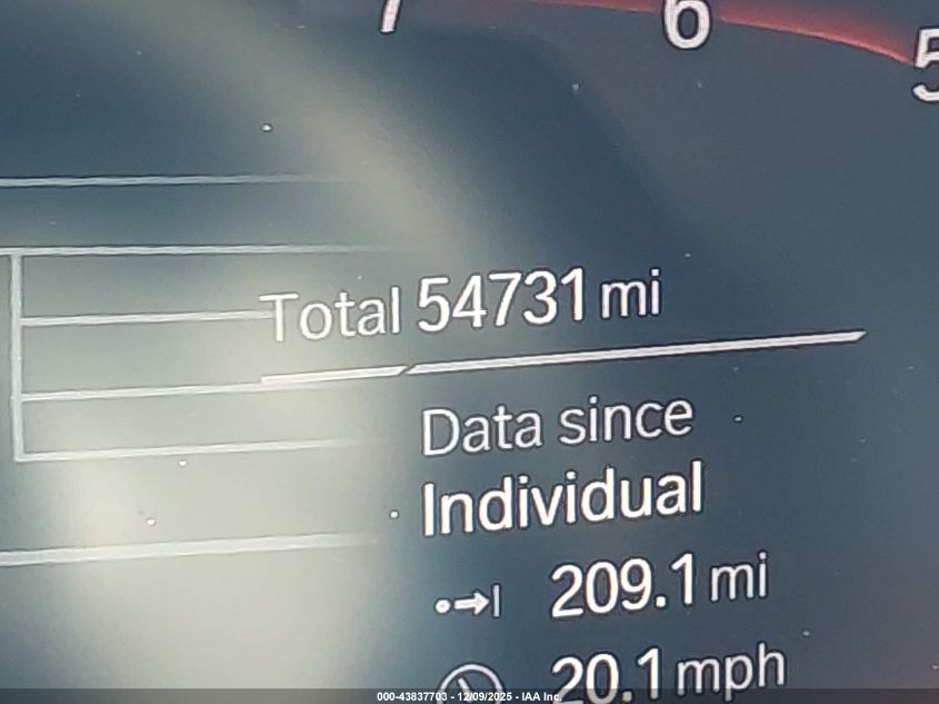 2020 BMW X5 - 5UXCR6C06L9D47805