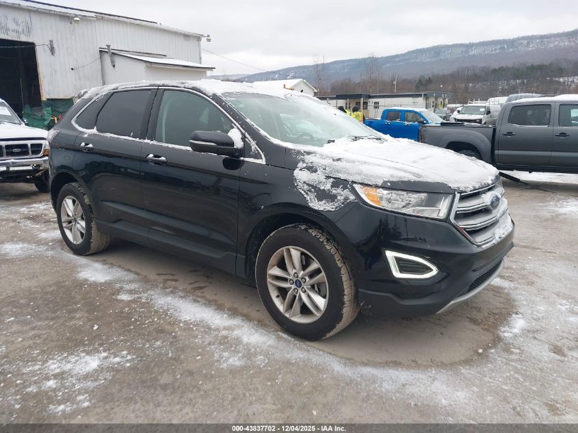 FORD EDGE SEL