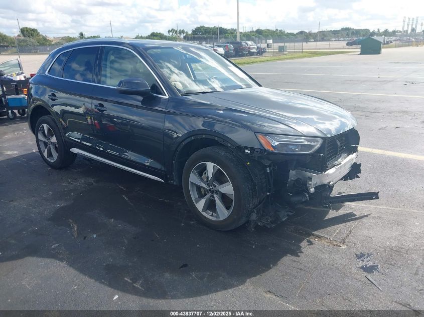 AUDI Q5 PREMIUM 40 TFSI QUATTRO S TRONIC