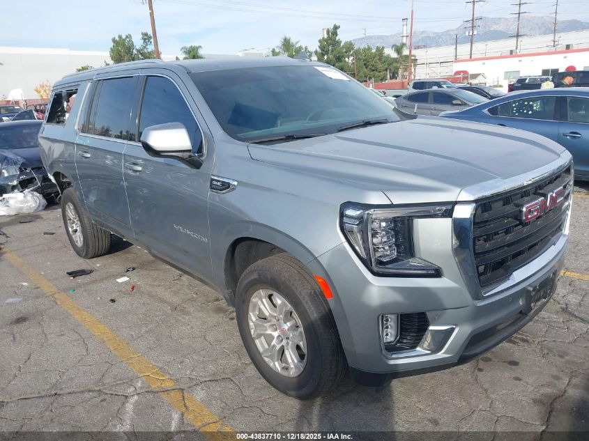2024 GMC Yukon XL