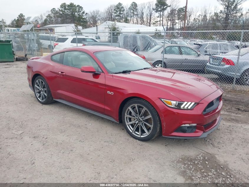 FORD MUSTANG GT PREMIUM
