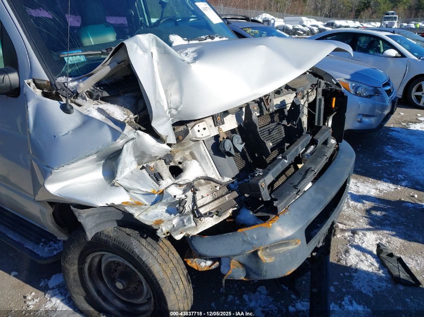 2009 Ford E-150 Xl VIN: 1FMNE11W79DA49262 Lot: 43837718