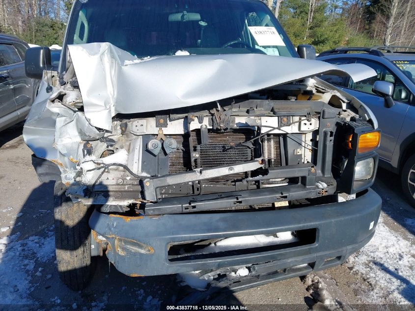 2009 Ford E-150 Xl VIN: 1FMNE11W79DA49262 Lot: 43837718