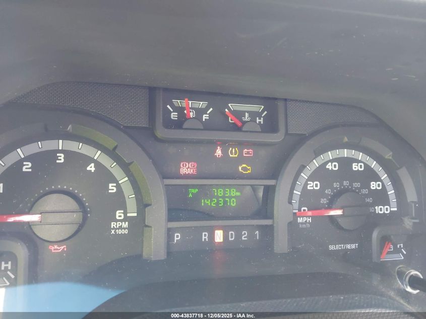 2009 Ford E-150 Xl VIN: 1FMNE11W79DA49262 Lot: 43837718