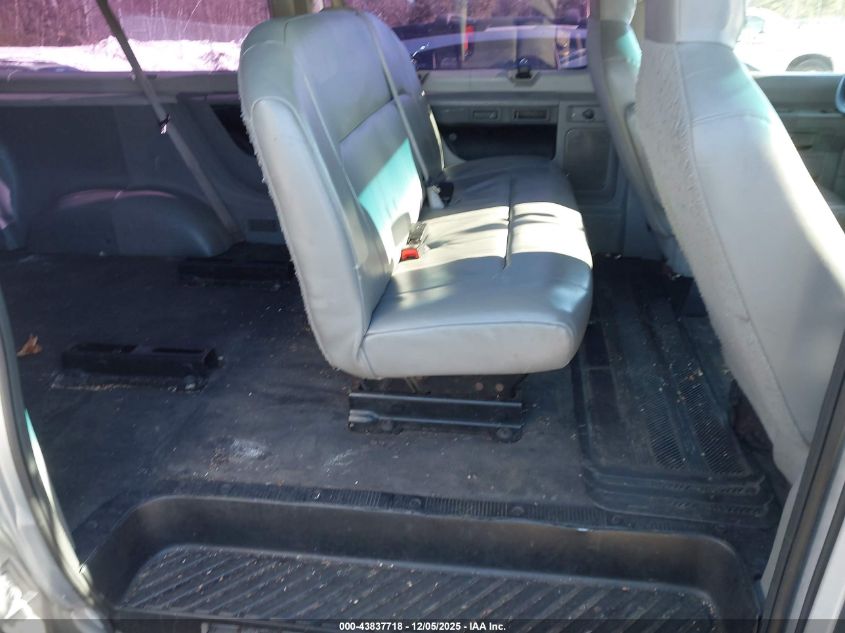 2009 Ford E-150 Xl VIN: 1FMNE11W79DA49262 Lot: 43837718