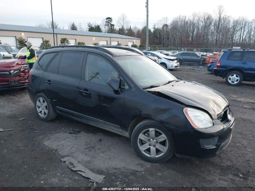 2007 Kia Rondo Lx V6