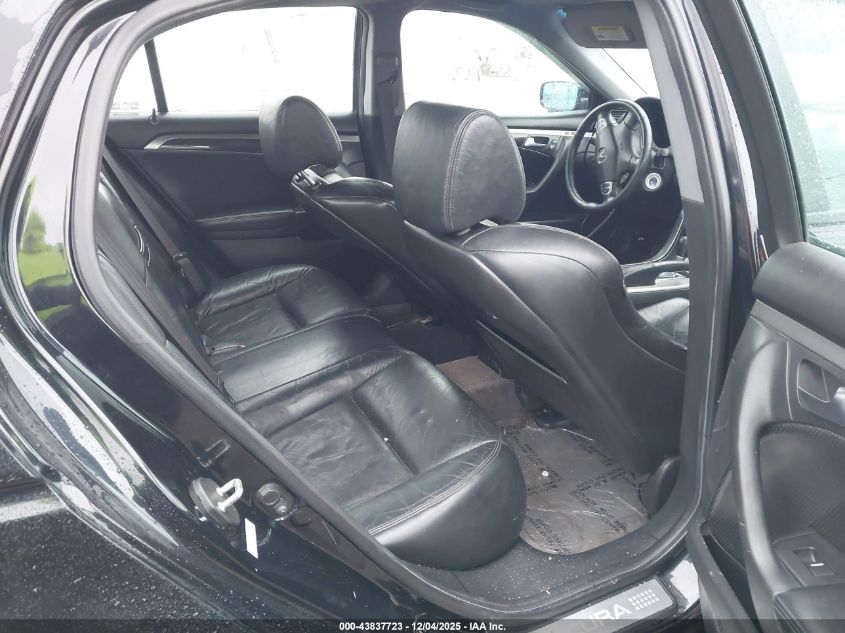 2006 Acura Tl VIN: 19UUA66216A047228 Lot: 43837723