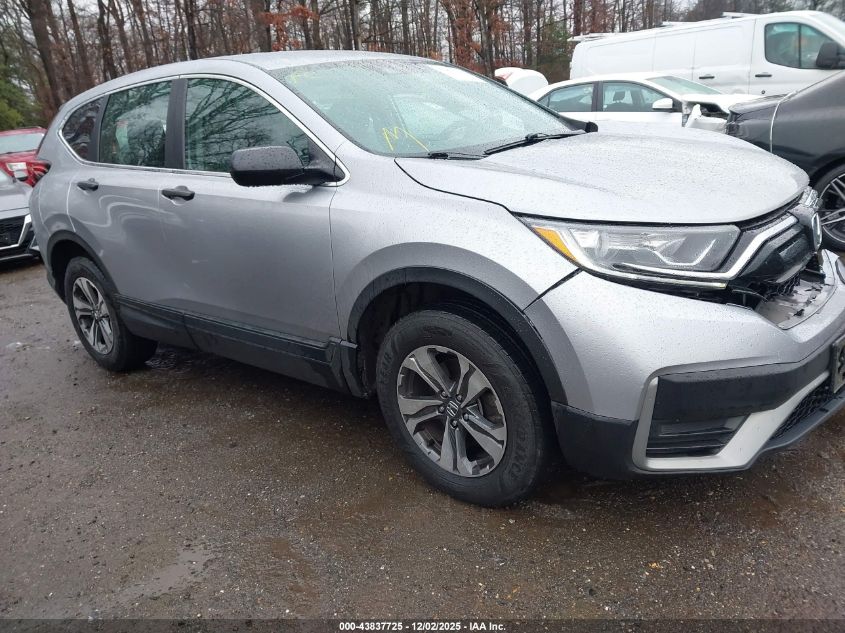 HONDA CR-V AWD LX