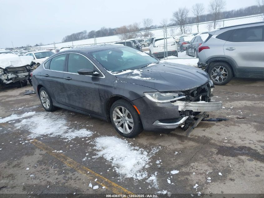 CHRYSLER 200 LIMITED