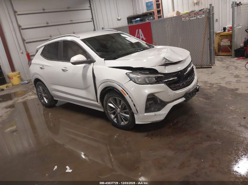 BUICK ENCORE GX FWD SELECT