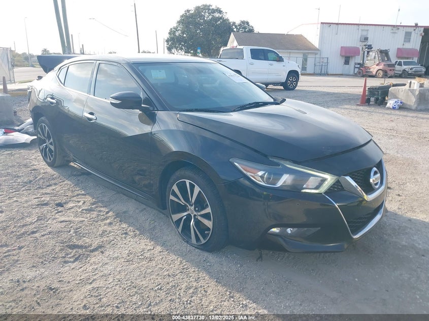 NISSAN MAXIMA 3.5 SV