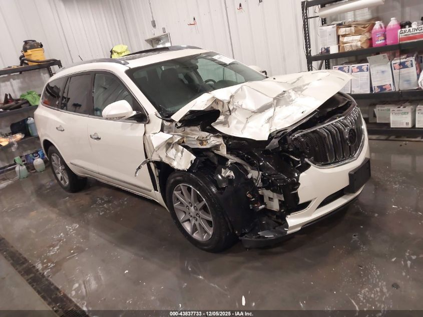 BUICK ENCLAVE LEATHER