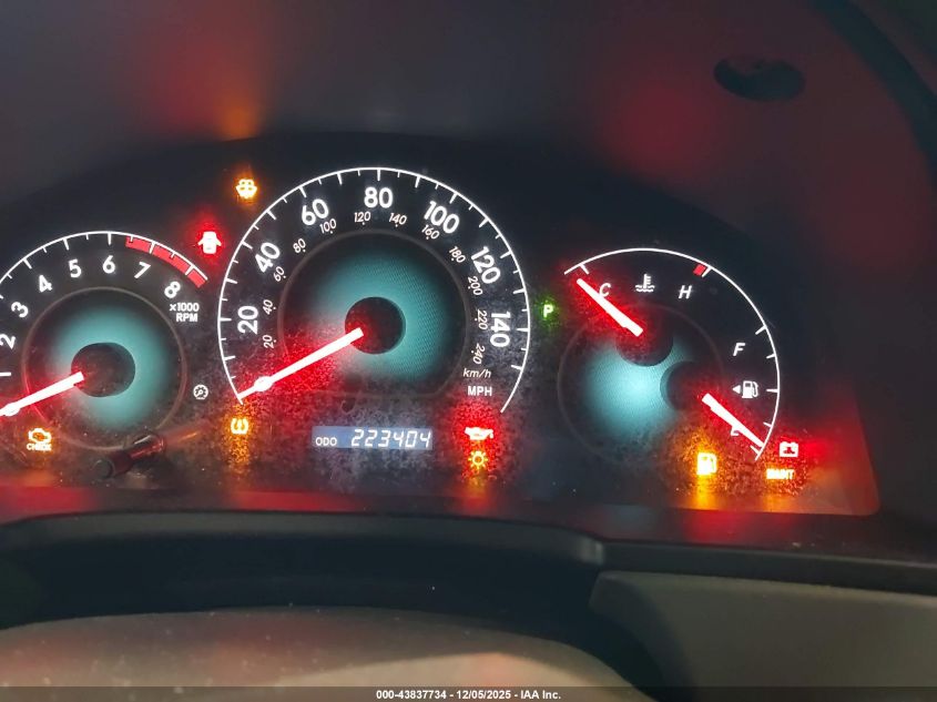 2007 Toyota Camry Solara Se VIN: 4T1CE30PX7U755488 Lot: 43837734