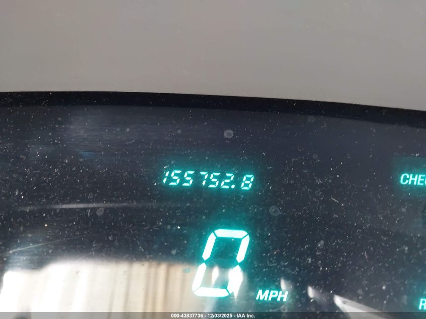 1996 Lincoln Town Car Executive VIN: 1LNLM81W5TY646462 Lot: 43837736