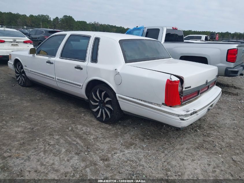 1996 Lincoln Town Car Executive