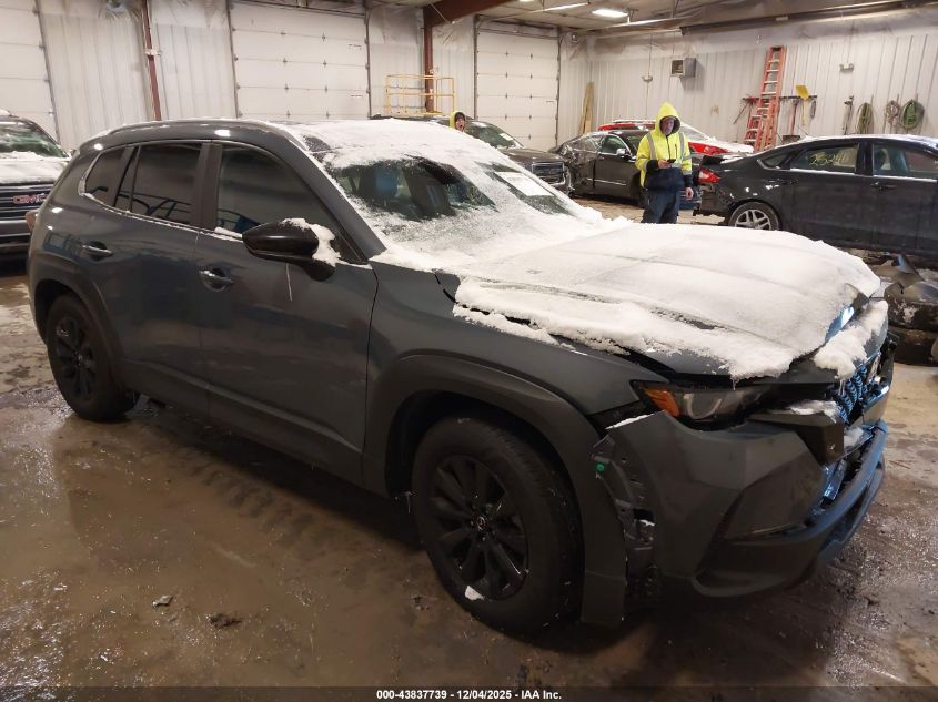 MAZDA CX-50 2.5 S SELECT