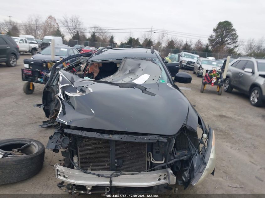 2009 Infiniti Fx50 VIN: JNRBS18W09M200173 Lot: 43837747