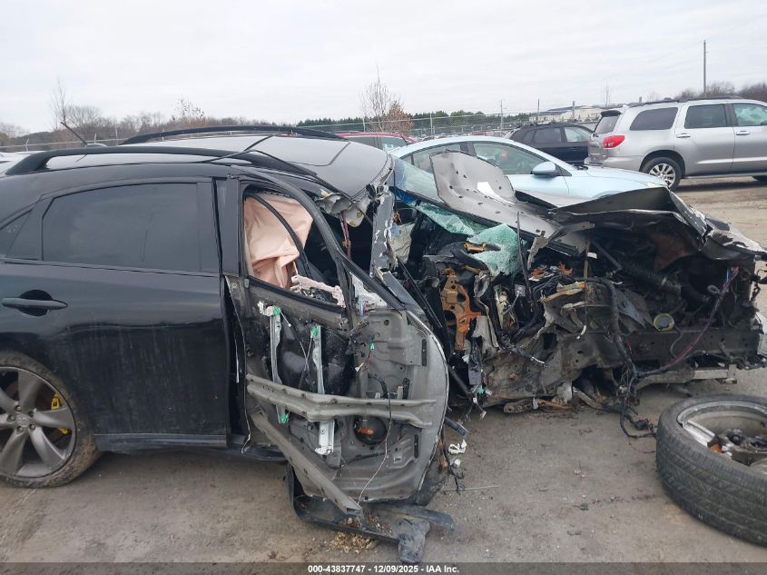 2009 Infiniti Fx50 VIN: JNRBS18W09M200173 Lot: 43837747