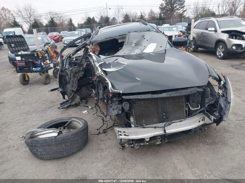 2009 Infiniti Fx50 VIN: JNRBS18W09M200173 Lot: 43837747