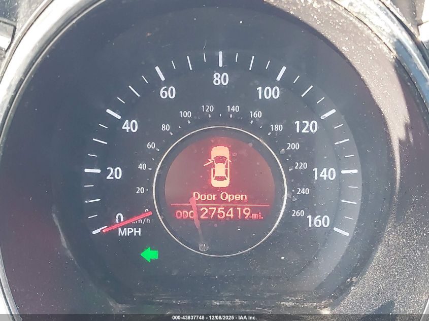 2011 Kia Optima Ex VIN: KNAGN4A75B5118986 Lot: 43837748