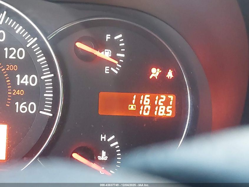 2009 Nissan Maxima 3.5 Sv VIN: 1N4AA51EX9C852544 Lot: 43837749