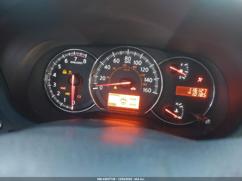 2009 Nissan Maxima 3.5 Sv VIN: 1N4AA51EX9C852544 Lot: 43837749