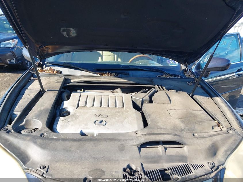 2007 Lexus Es 350 VIN: JTHBJ46G672106970 Lot: 43837752