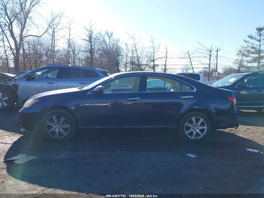 2007 Lexus Es 350 VIN: JTHBJ46G672106970 Lot: 43837752