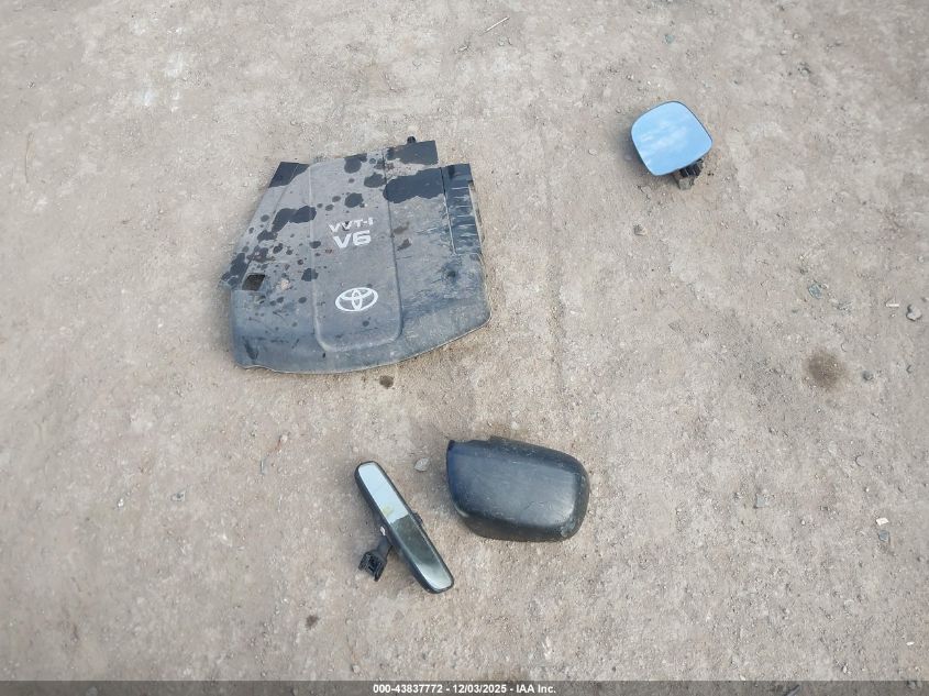 2008 Toyota Tacoma Base V6 VIN: 3TMLU42N28M017389 Lot: 43837772