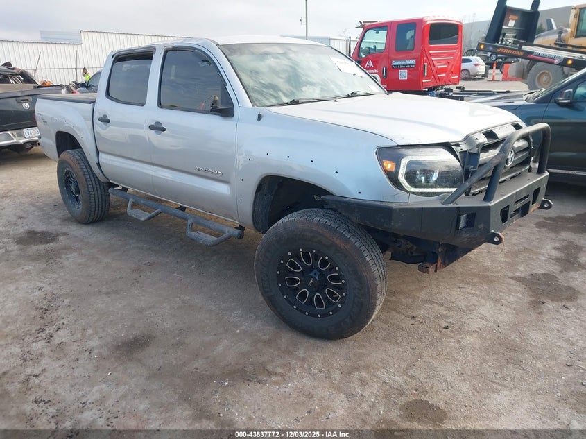 2008 Toyota Tacoma Base V6