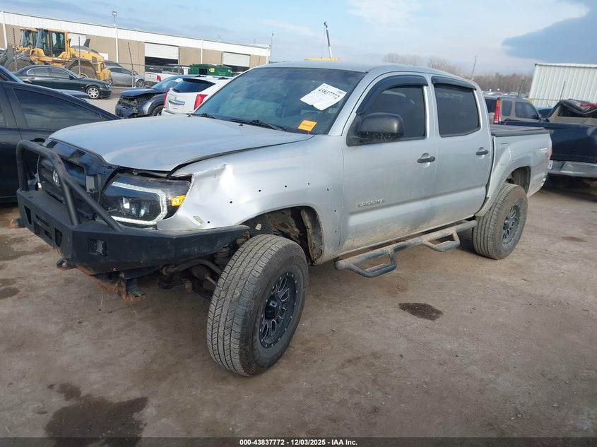 2008 Toyota Tacoma Base V6