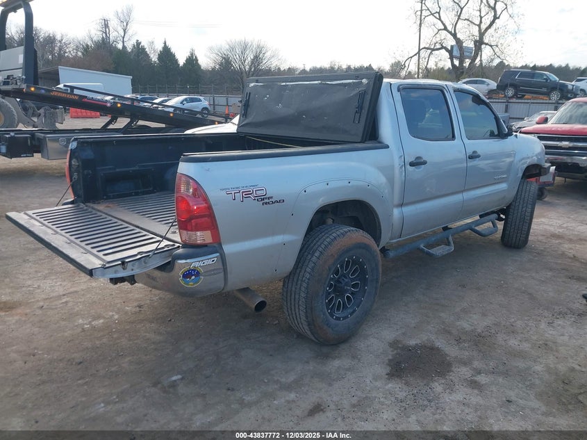 2008 Toyota Tacoma Base V6