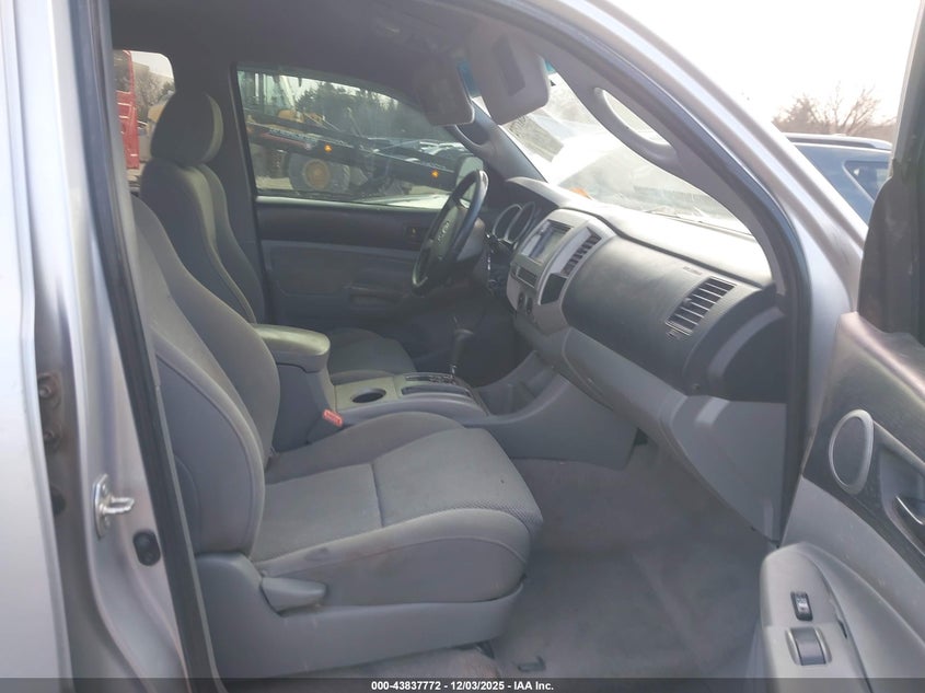 2008 Toyota Tacoma Base V6