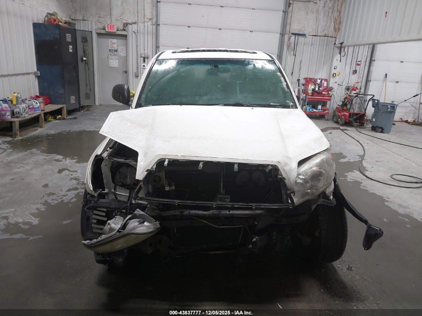 2008 Toyota 4Runner Sr5 V6 VIN: JTEBU14R280130641 Lot: 43837777