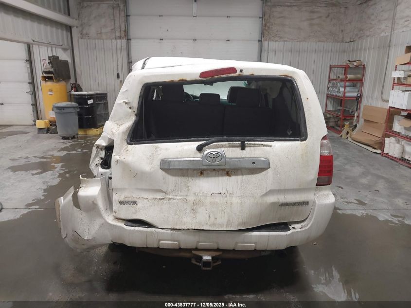 2008 Toyota 4Runner Sr5 V6 VIN: JTEBU14R280130641 Lot: 43837777