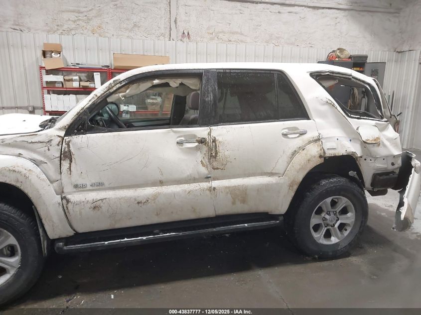 2008 Toyota 4Runner Sr5 V6 VIN: JTEBU14R280130641 Lot: 43837777