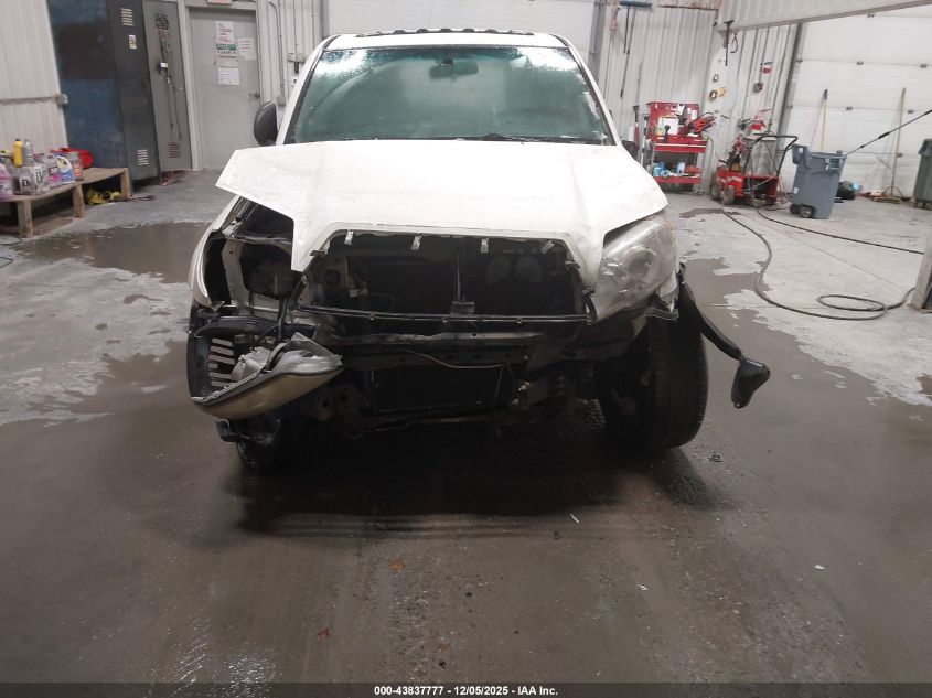 2008 Toyota 4Runner Sr5 V6 VIN: JTEBU14R280130641 Lot: 43837777