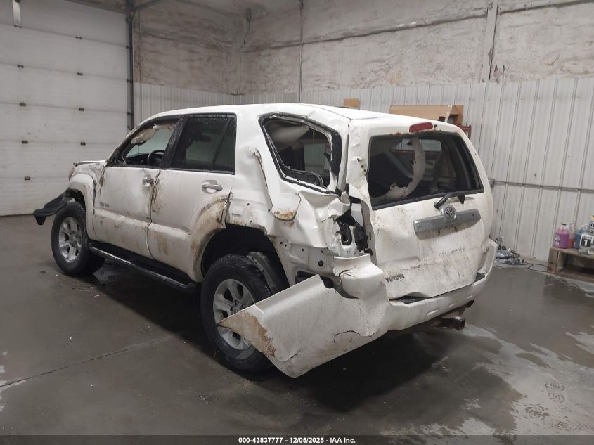 2008 Toyota 4Runner Sr5 V6 VIN: JTEBU14R280130641 Lot: 43837777