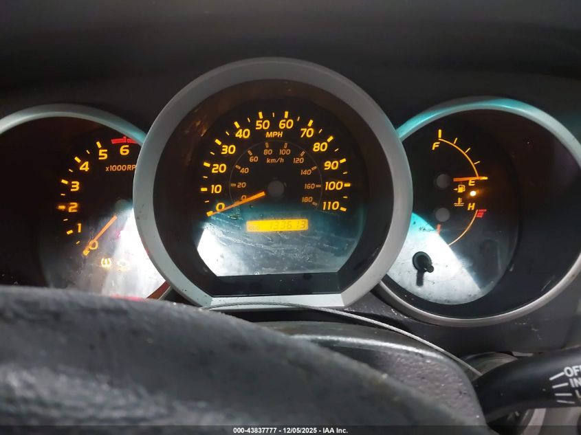 2008 Toyota 4Runner Sr5 V6 VIN: JTEBU14R280130641 Lot: 43837777