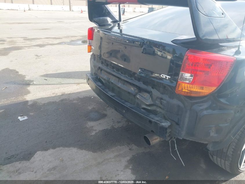 2002 Toyota Celica Gt VIN: JTDDR32T420122668 Lot: 43837778