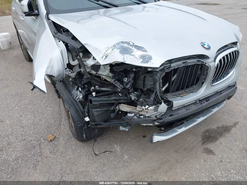 2020 BMW X3 Sdrive30I VIN: 5UXTY3C07L9C81069 Lot: 43837783