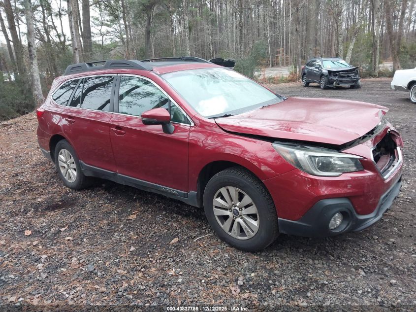 2018 Subaru Outback